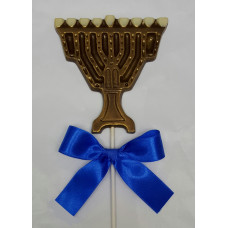 Menorah Shaped Lolly 